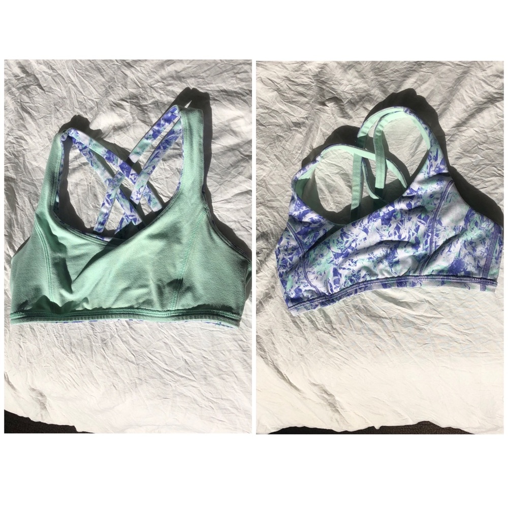 Ivivva sports bra